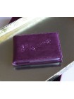 Портмоне кошелек женское кожаное Джари-2 Мэри Kniksen фиолетовый